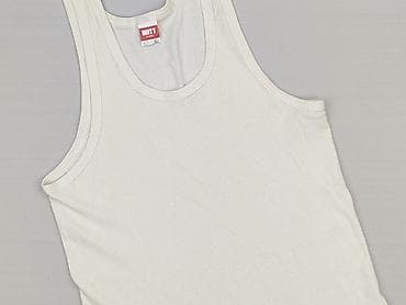 White, Top damski, rozmiar L
