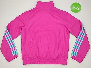 buty stephan: Kurtka przejściowa, Adidas, 12 lat, 146-152 cm, stan - Idealny — 3