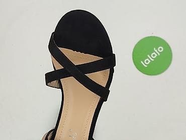 cdg buty: Super Mode, Sandals for women, size 38 — 7