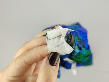 sukienka z lat 60: Vintage Denim, Spódnica damska, XL — 4