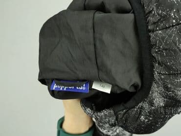 spodnie dresowe dla nastolatkow: Kurtka zimowa, Pepperts!, 10 lat, 134-140 cm, stan - Bardzo dobry — 4