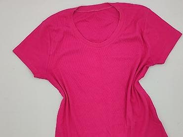 koszulka elastan: T-shirt damski, rozmiar XL — 1