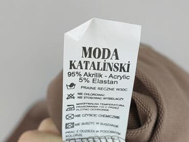 sweter lidl: Bluza z kapturem damska, L — 5