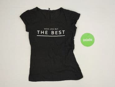 Kobiety: Sinsay, T-shirt damski, rozmiar S — 2