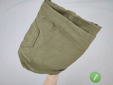 stradivarious cargo: Stradivarius, Spodnie materiałowe damskie, S — 7