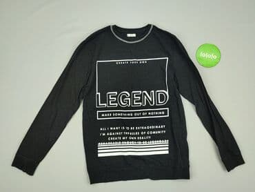 allegro koszulki z nadrukiem: Sweater, 14 years, 158-164 cm, condition - Good — 2