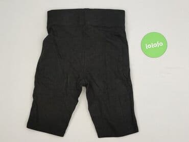 krótkie spodenki do grubych rajstop: Sinsay, Spodnie 3/4 damskie, rozmiar M — 3