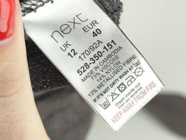 bluzki kopertowe reserved: Next, Women's blouse, size L (EU 40) — 4