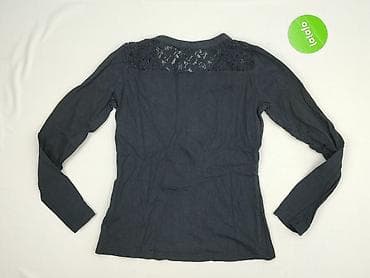kaszmirowa bluzki: Bluzka damska, rozmiar M — 3