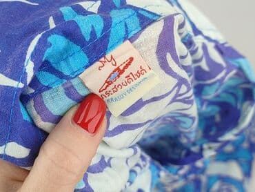 obcisła bluzki z krótkim rękawem: Sukienka damska, rozmiar S — 4