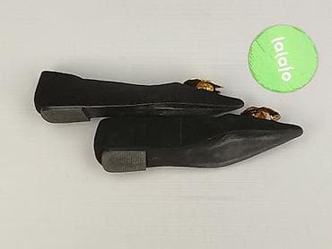 crocs c 9: Reserved, Balerinki damskie, rozmiar 38 — 3