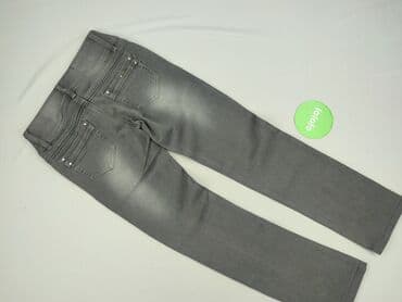 ccc buty zima 2017: Jeansy damskie, rozmiar S — 3