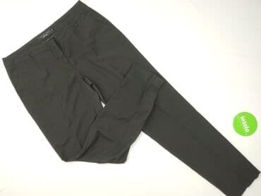 legginsy kolarki: Top Secret, Material trousers for women, size XL (EU 42) — 2