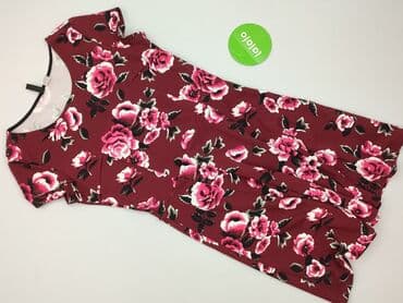 sukienka h m czerwona: H&M Divided, Sukienka damska, rozmiar M — 2