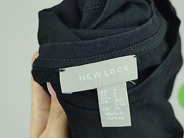 basic t shirt h: New Look, T-shirt damski, rozmiar S — 5