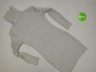 sweter z angory: Sukienka damska, rozmiar M — 3