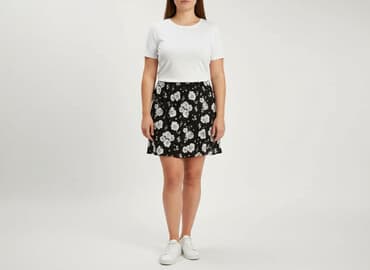 spódnice maxi jesienna: C&A, Spódnica damska, rozmiar XL — 6