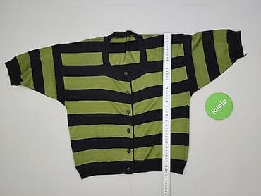 ubrania second hand: Cardigan, Kardigan damski, rozmiar One size — 3