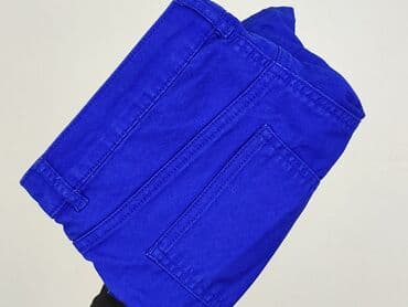 hm krótkie spodenki czarne: H&M Divided, Szorty damskie, rozmiar M — 5