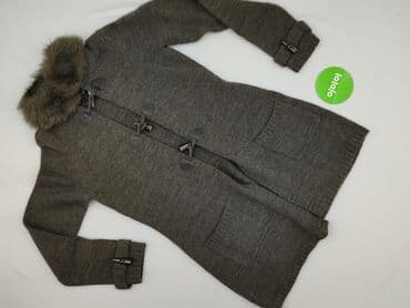 sweter na guziki: Kardigan damski, rozmiar L — 2