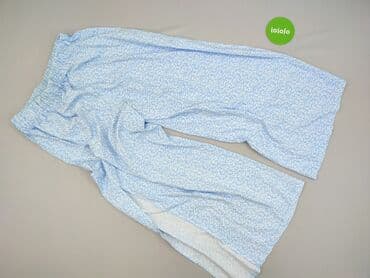 lidl szerokie spodnie: Shein, Spodnie materiałowe damskie, rozmiar L — 2