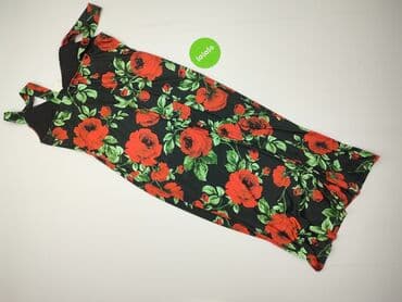 born2be sandały srebrne: River Island, Sukienka damska, rozmiar L — 3