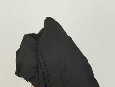 shein czarne bluzki: Shein, Top damski, rozmiar M — 8