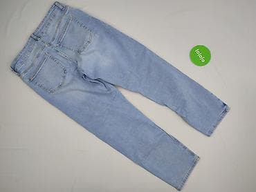 reserved black line: Denim, Jeansy damskie, rozmiar S — 3