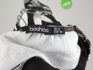 długie sukienki w stylu boho: Boohoo, Kombinezon damski, rozmiar S — 4