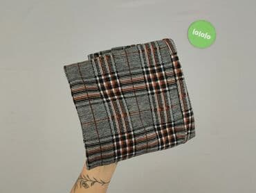 spódnice ołówkowe w kratkę: Amisu, Spódnica damska, rozmiar XS — 6