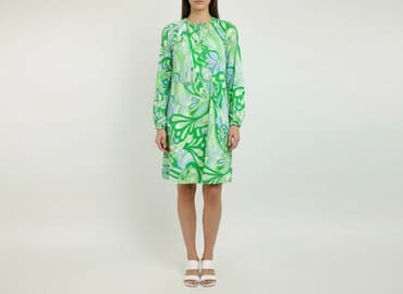 sukienka z frędzlami mohito: Mohito, Sukienka damska, rozmiar M — 1