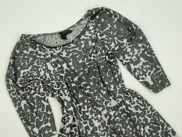 sukienka zebra h m: H&M, Women's blouse, size S (EU 36) — 1