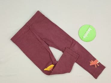 rajstopy czarne wzory: Leggings for kids, Little kids, 3-4 years, 98/104, condition - Very good — 2