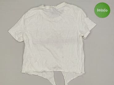 samsoe samsoe t shirty: H&M, T-shirt damski, rozmiar S — 3