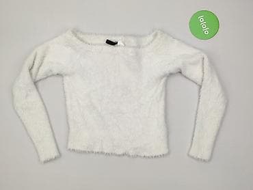 h and m michael jackson: H&M Divided, Sweter damski, rozmiar M — 2