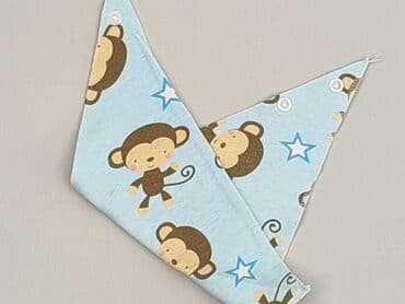 sandały primigi 28: Baby bib, color - Blue, condition - Perfect — 1