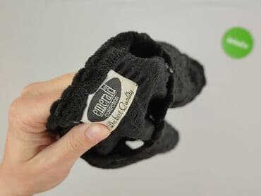 czarne bluzki siateczka: Bluzka damska, rozmiar S — 4