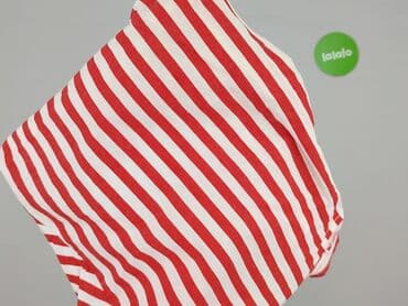 bluzka w paski po angielsku: Bluzka damska, rozmiar M — 4