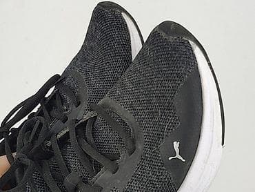 pumy czerwone: Puma, Sneakersy damskie, rozmiar 38 — 6