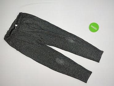 buty ac dc: H&M Divided, Spodnie materiałowe damskie, rozmiar S — 2
