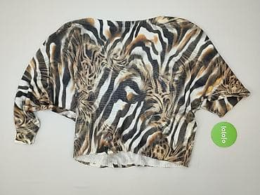 leopard etykieta: Bluzka damska, rozmiar XL — 3