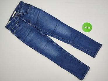 markowe jeansy: Levi’s, Jeansy damskie, rozmiar 2XS — 2