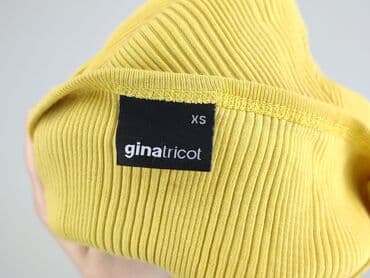bluzki prazkowane: Gina Tricot, Top damski, rozmiar XS — 4