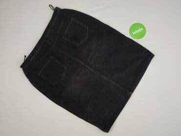 spódnice midi plisowane czarne: Spódnica damska, rozmiar 3XL — 2