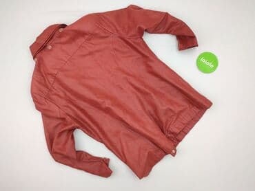 massimo dutti kurtki zimowe: Kurtka skórzana damska, rozmiar 3XL — 3