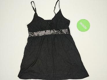 klapki na platformie vices: Amisu, Bluzka damska, rozmiar L — 2