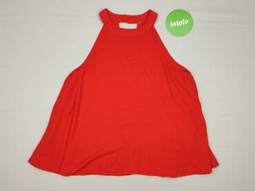 piękne czerwone sukienki na wesele: Bluzka damska, rozmiar S — 2