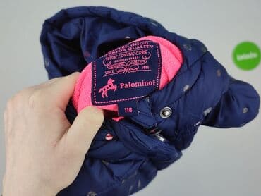 bytom koszula: Kurtka przejściowa, Palomino, 5-6 lat, 110-116 cm, stan - Bardzo dobry — 4