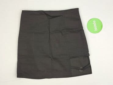 czarne spódnice plus size: Women`s skirt, size XL (EU 42) — 2