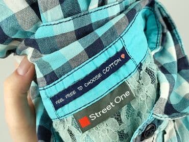 street one koszula damska: Street One, Koszula damska, rozmiar M — 10